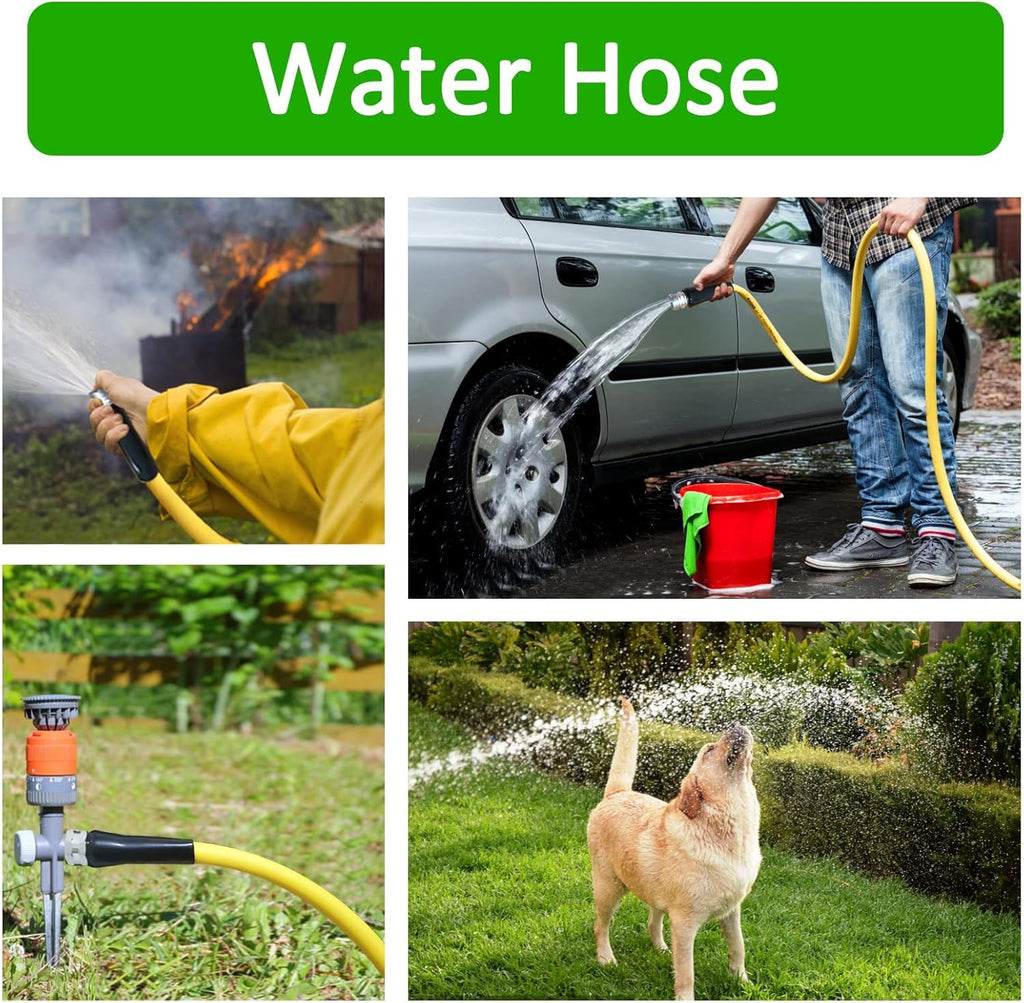 25FT 5/8'' Drinking Water Hose J109