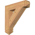 Western Red Cedar Smooth Bracket K780936
