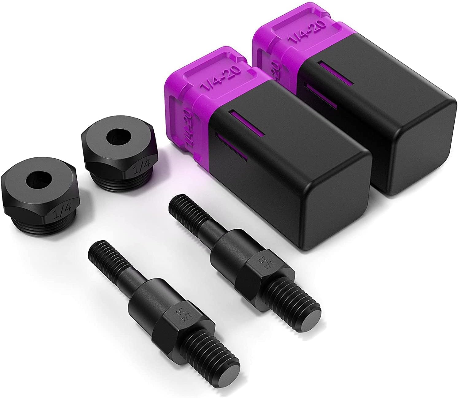 Rivet Nut Tool Accessories 1/4-20 2-Pack C9301
