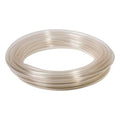 Soft Clear PVC Tubing, Inner Diameter 1/4 inch, Outer Diameter 3/8 inch, 50 ft Z712346
