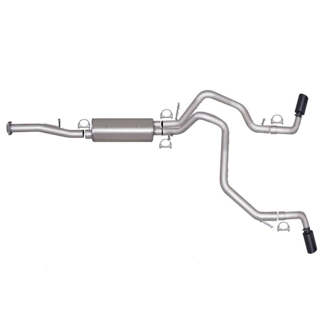 Dual Extreme Performance Exhaust System W53072