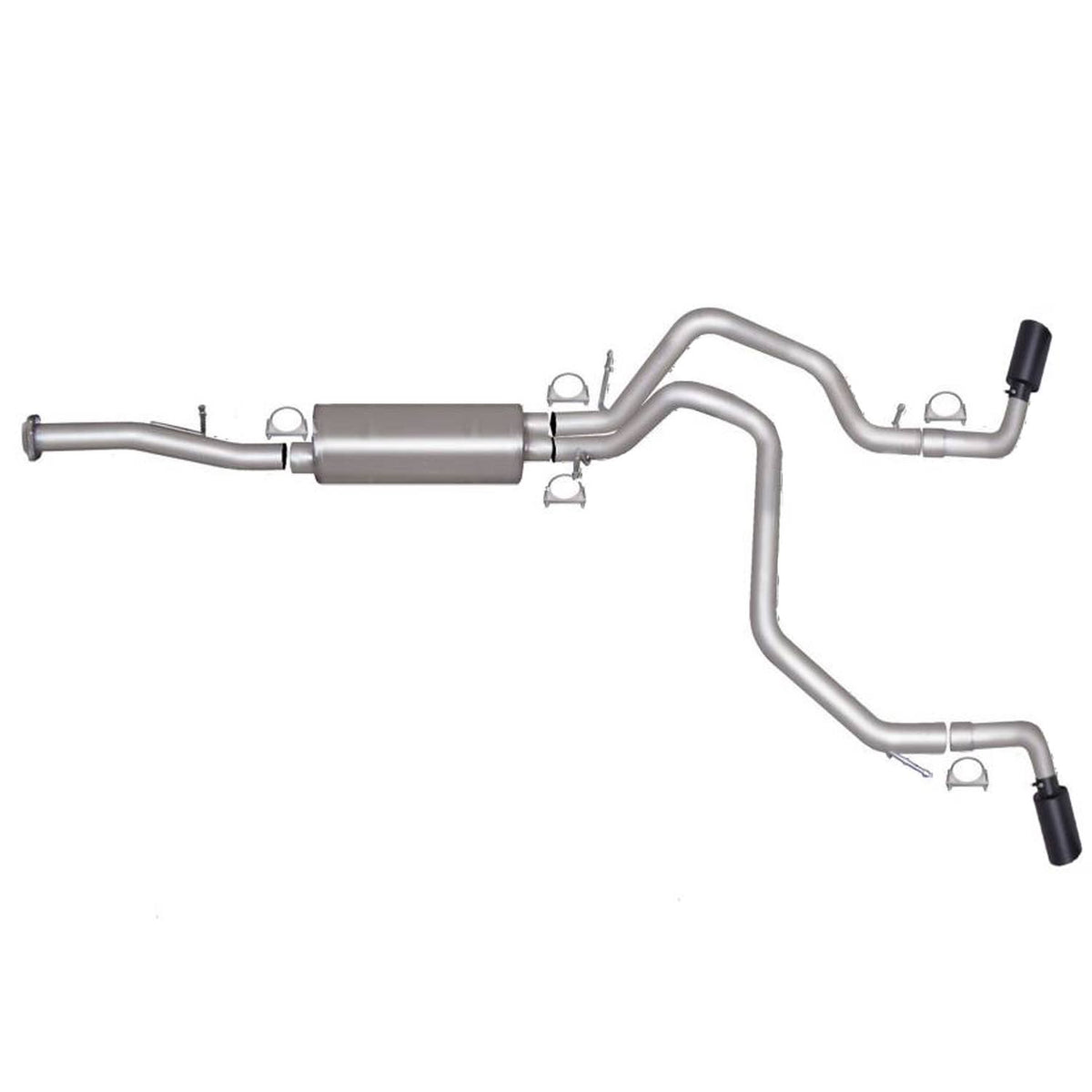 Dual Extreme Performance Exhaust System W53072