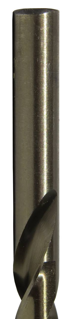 35/64 Cobalt Steel Taper Length Drill Bit V3879