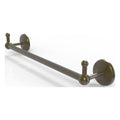 36 inch Towel Bar with Integrated Hooks U138609