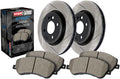 Front Rotors and Pads Pack for Chevy Suburban J688987