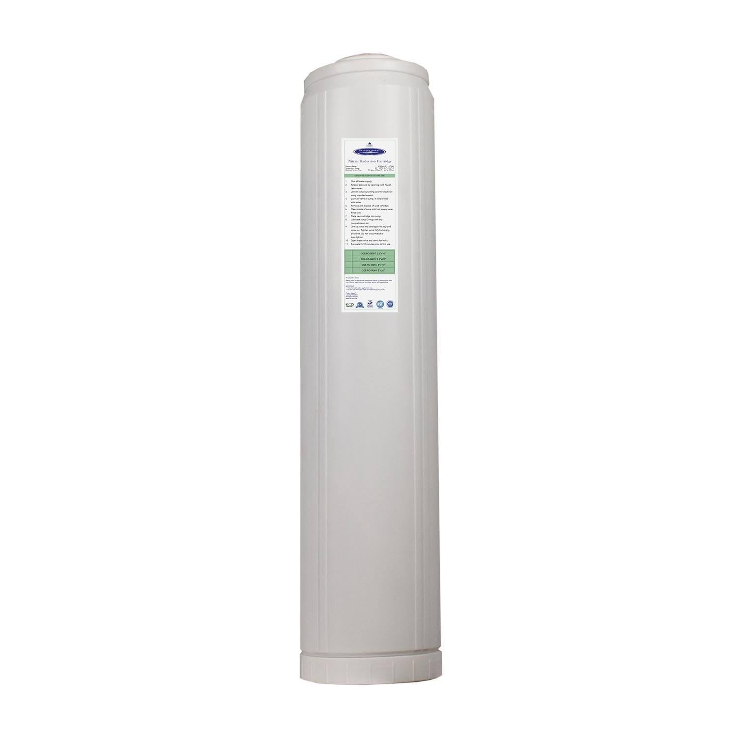 Nitrate Removal Filter Cartridge T663995