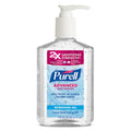 12 Pc 8 oz Hand Sanitizer Pump Bottle D108914