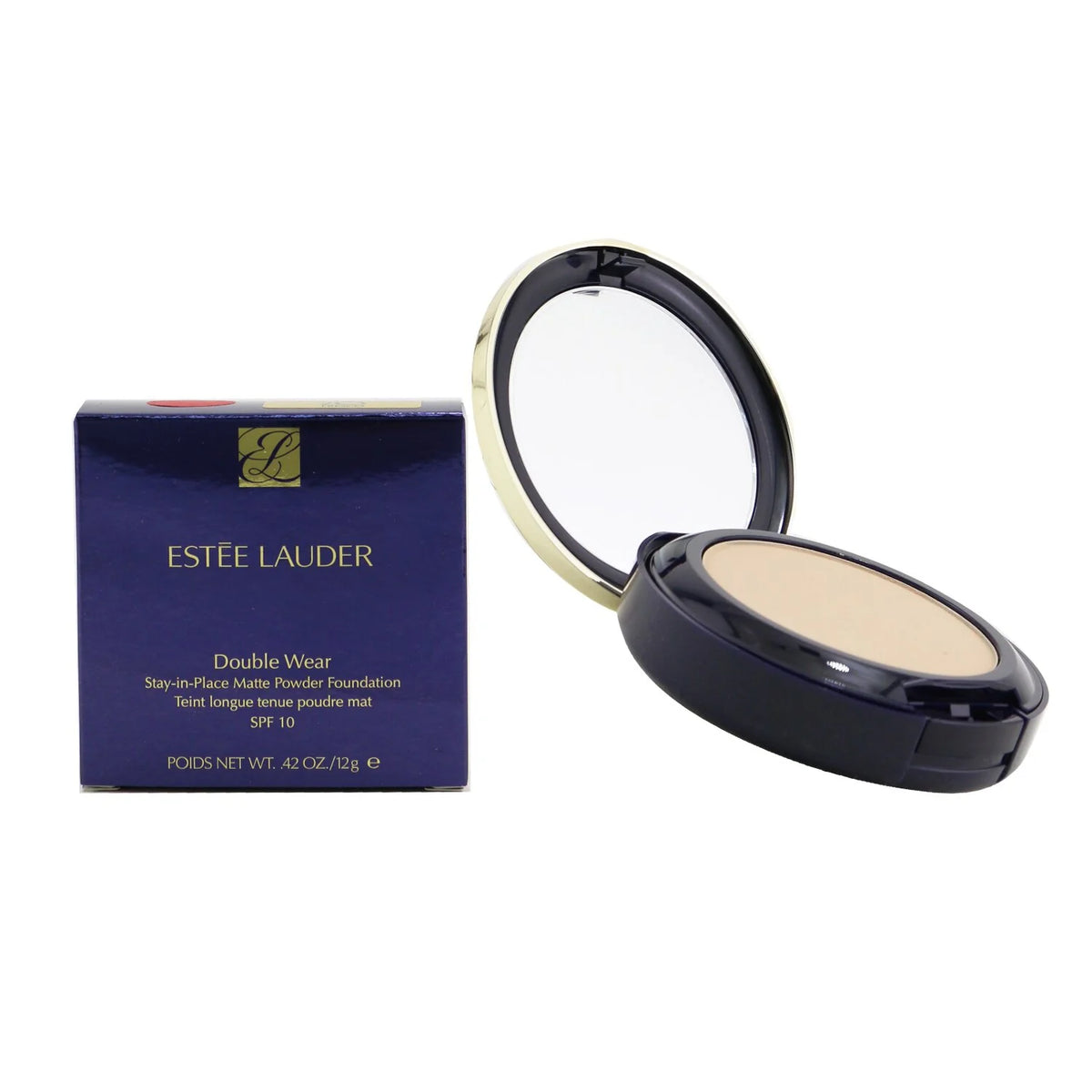Matte Powder Foundation SPF 10 12g C72775