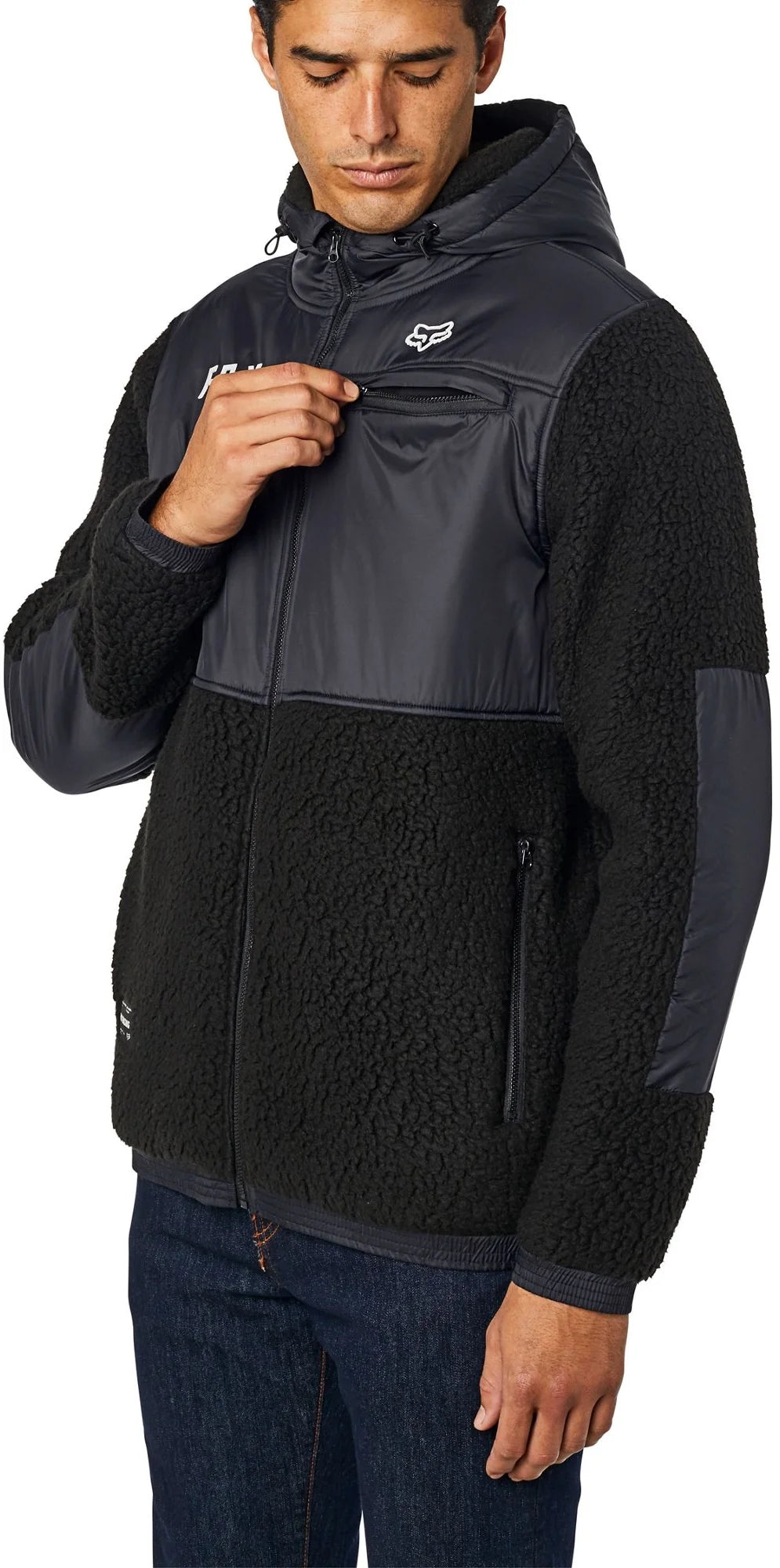 Men's Dayton Zip Fleece G80060