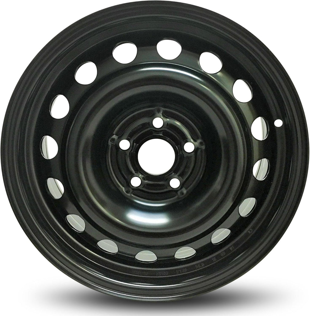 Black 16 Inch Steel Rim for Chevrolet Cruze R2324