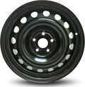 Black 16 Inch Steel Rim for Chevrolet Cruze R2324
