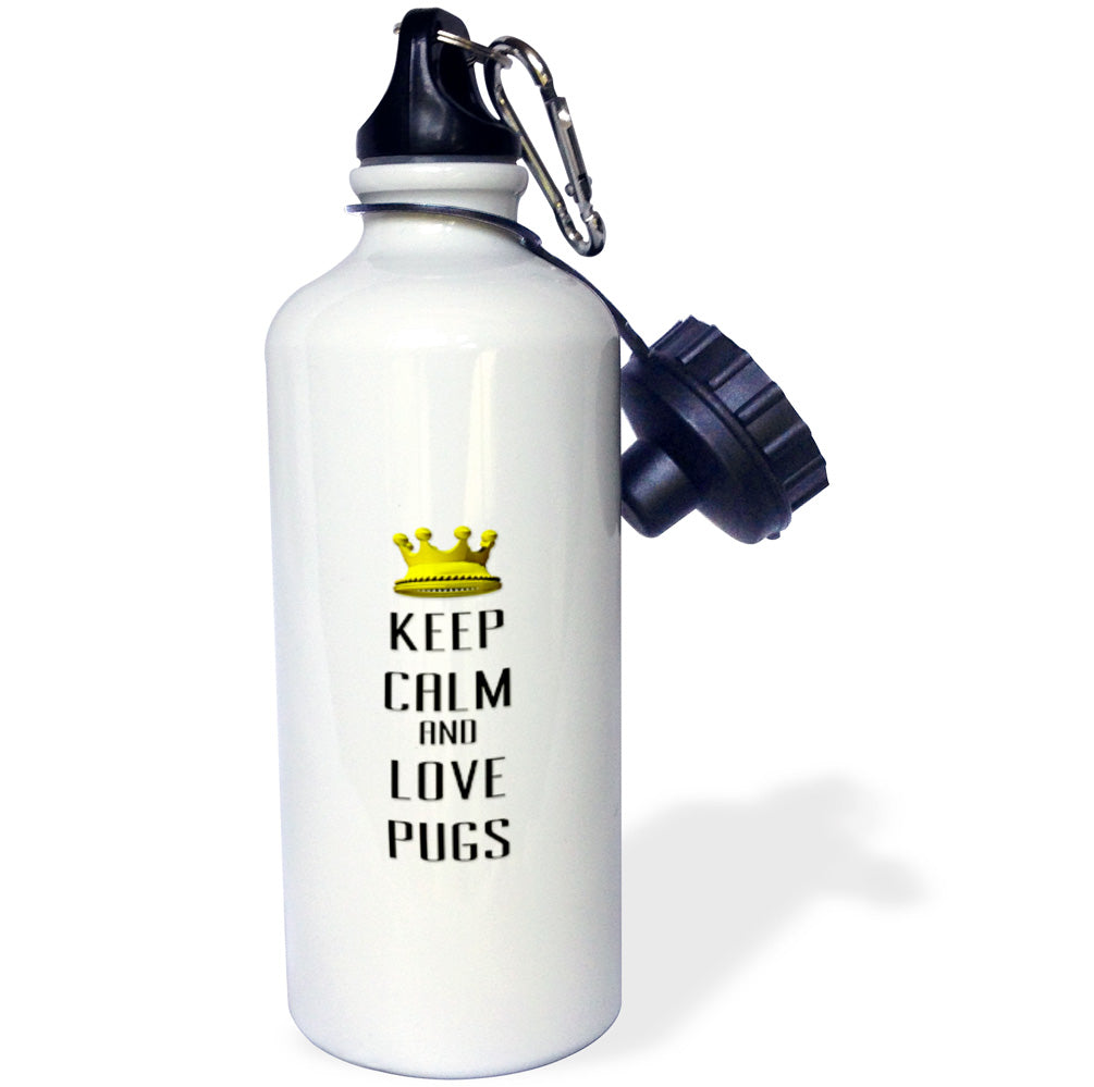 21oz Sports Water Bottle E1806