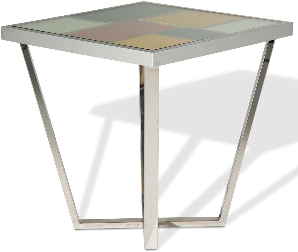 Veranda Drawer End Table I280880