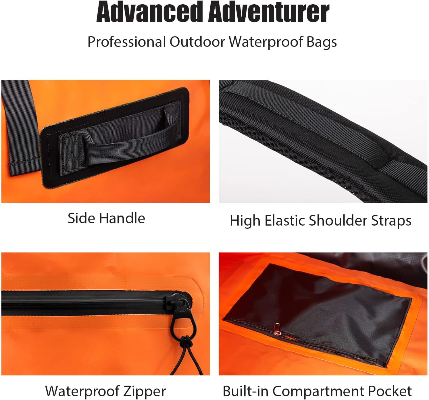 120L Large Dry Bag for Camping U344