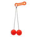 Clackers Balls On A String Toy I60223