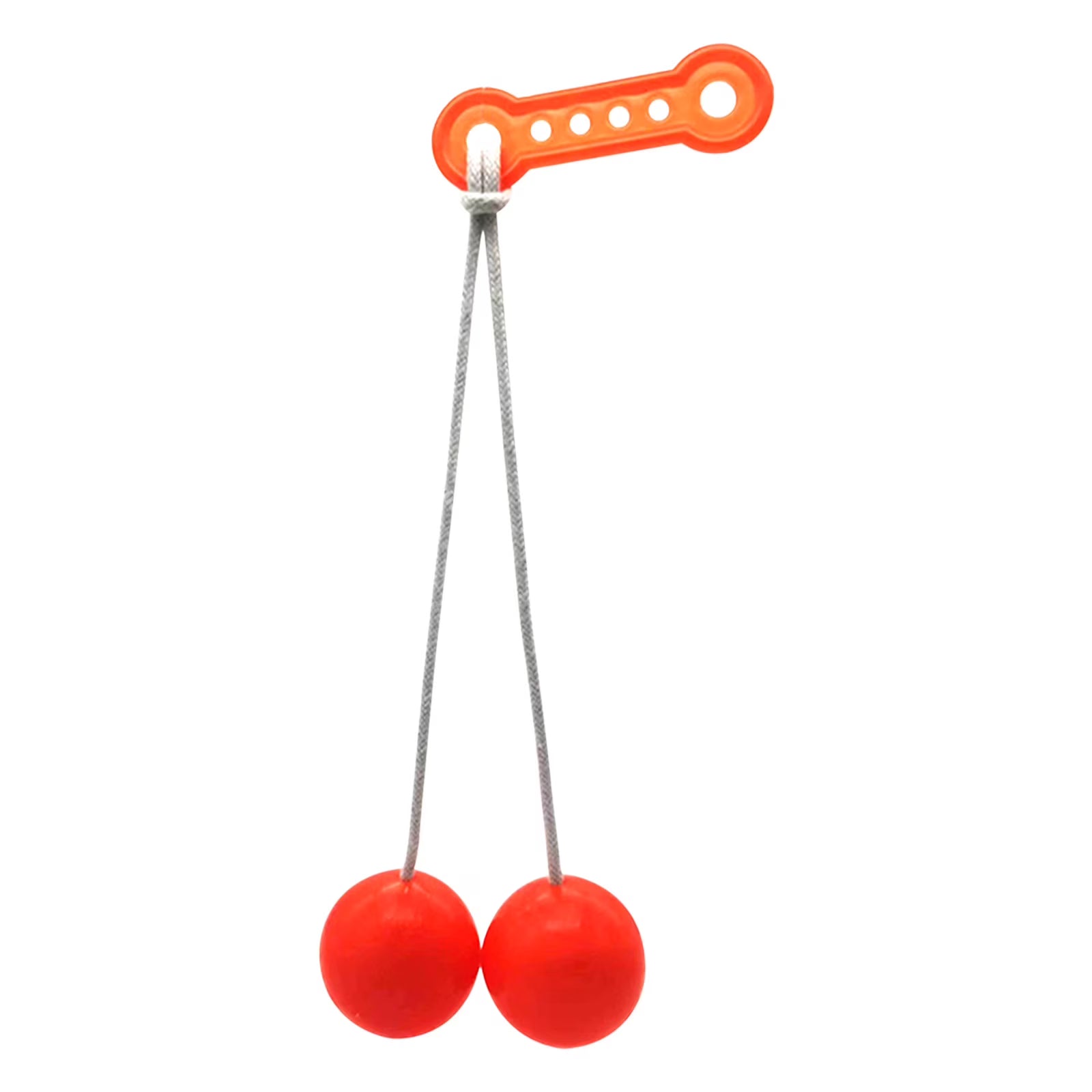 Clackers Balls On A String Toy I60223