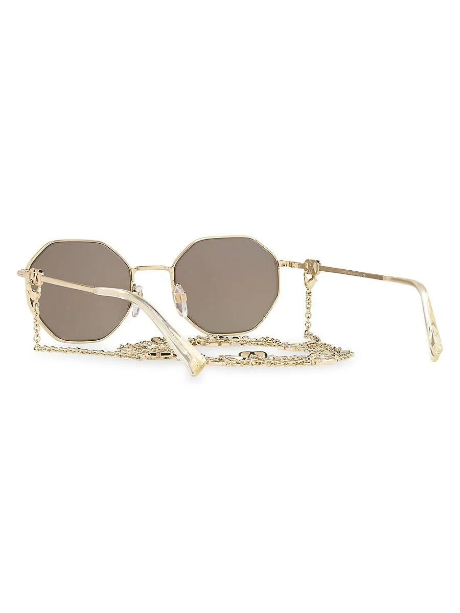 Pale Gold Eyeglasses K513803