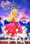 Barbie: A Fashion Fairytale POSTER (11x17) F516