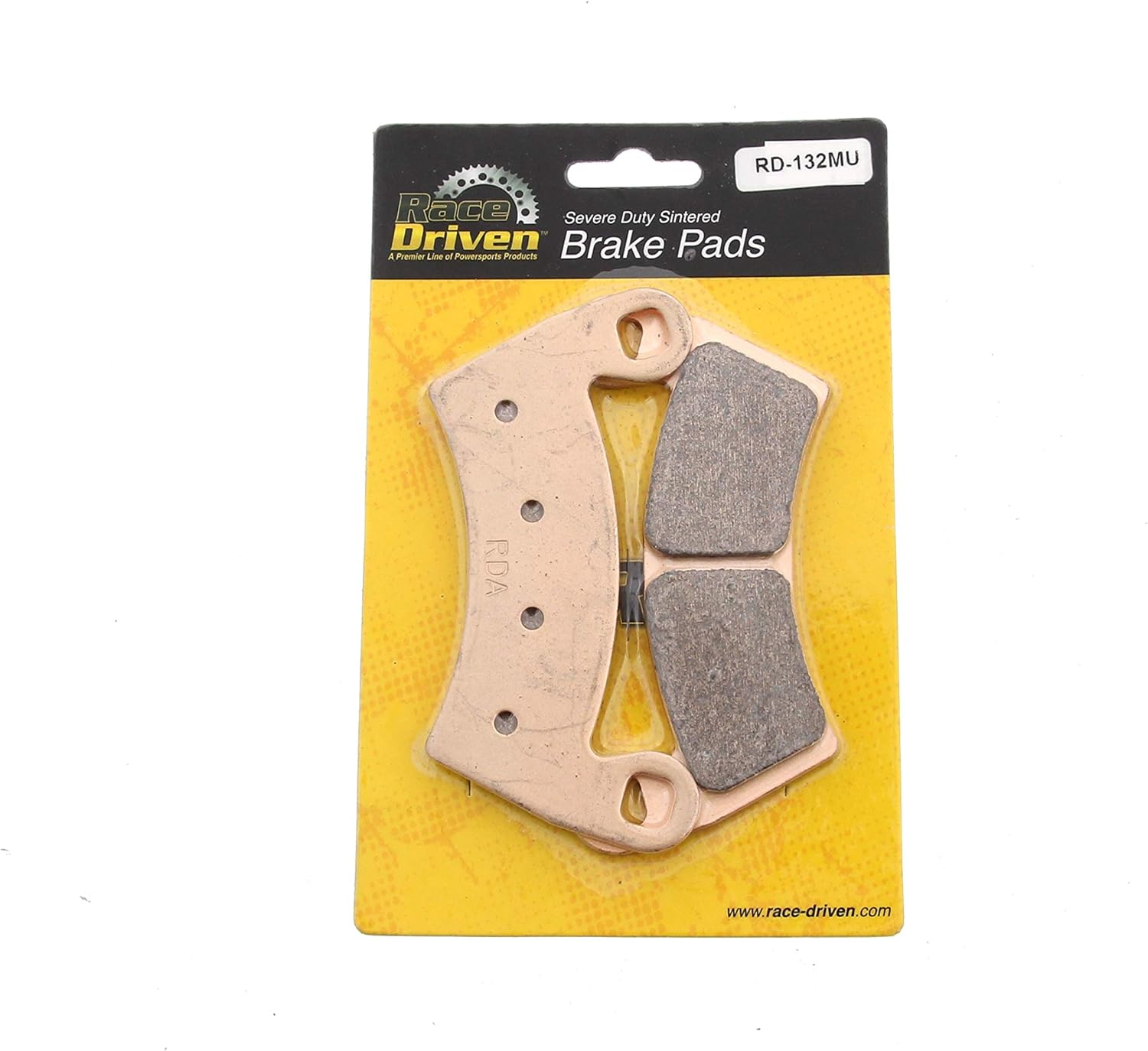 Brake Pads for Polaris RZR Pro XP 4 2020 2021 Front & Rear Q143