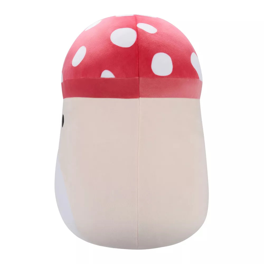 Malcolm the Red Mushroom 11 Inch Plush Stuffed Toy E233