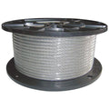 Cable 3/16 in Dia. 25 ft. 7 x 19 Vinyl R871156