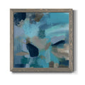 Framed Canvas - 24x24 - Grey Y3594