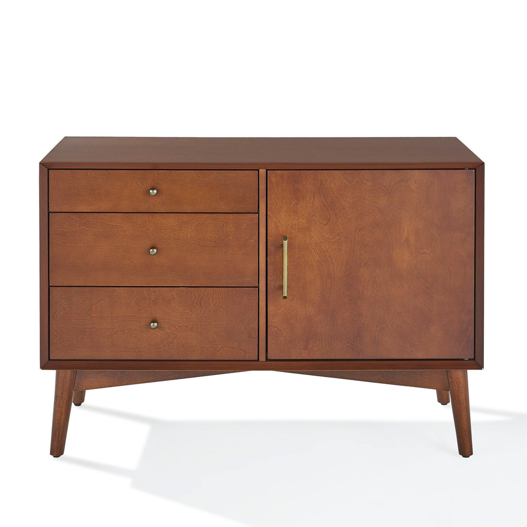 Mahogany Media Console V817