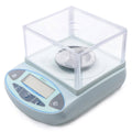 100x0.001g 1mg Digital Analytical Balance Precision Scale I890083