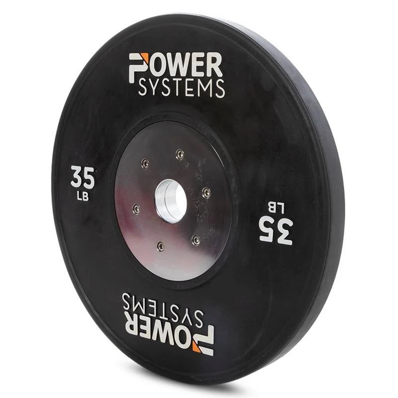 Black Training Plate 35 lb A793