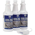 3 Pack Grill Oven And Fryer Cleaner 32 OZ L713196