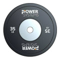 Black Training Plate 35 lb A793