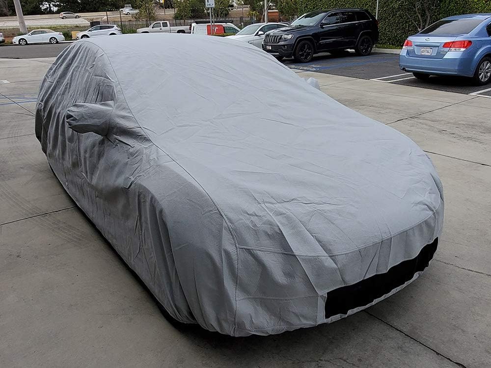 Heavy Duty All Weatherproof Car Cover X183919