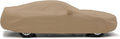 Taupe Custom Fit Car Cover for Ford Mustang M642