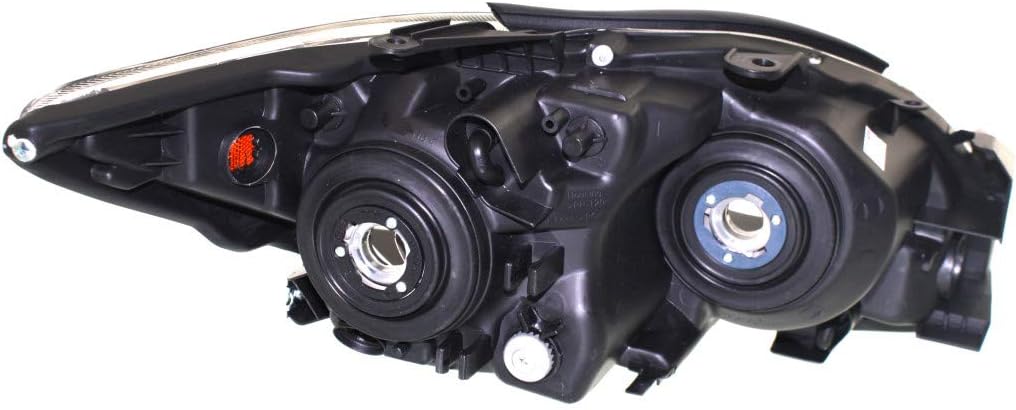 Driver Side Headlight D307583