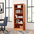 Golden 7 Shelves Bookcase L912