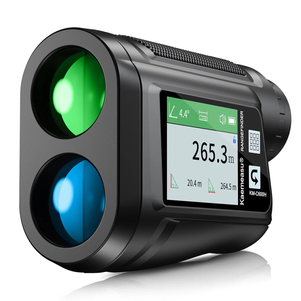 6X Magnification Rangefinder with LCD Touch Screen V673901
