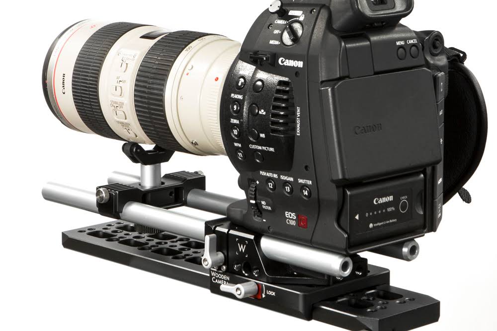 15mm Universal Lens Support Z7005