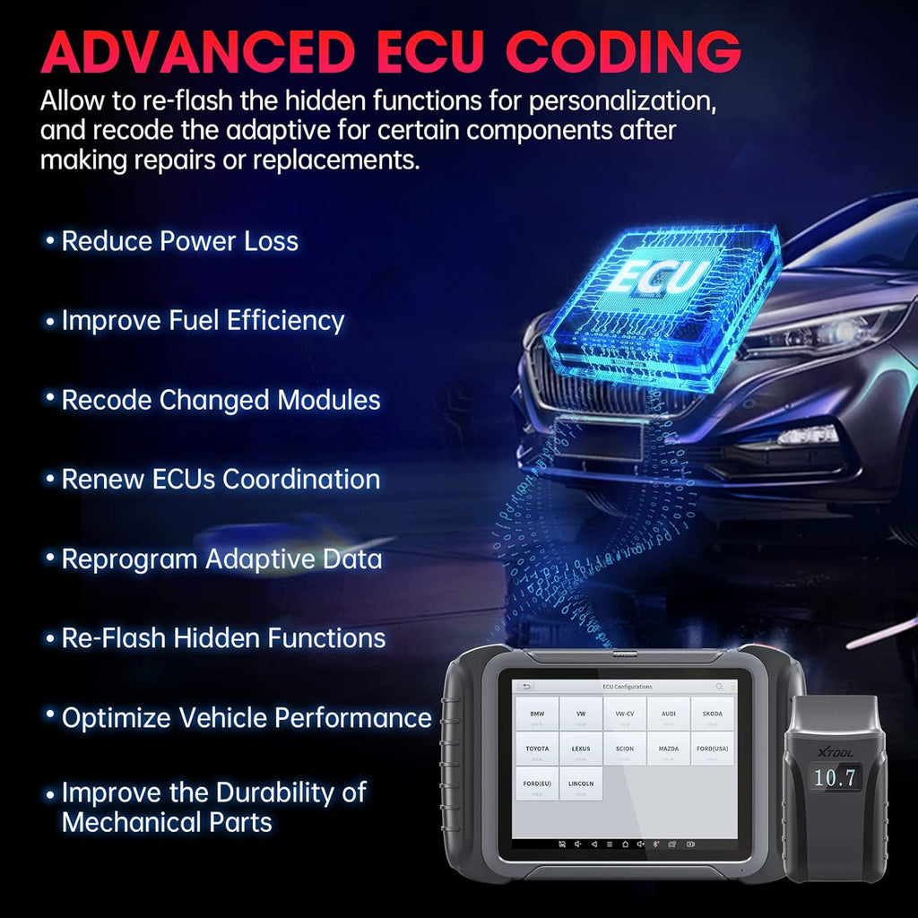 Wireless Automotive Diagnostic Tool H263