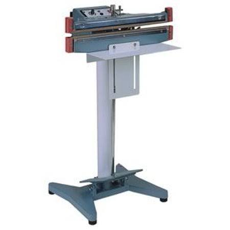 12 inch x 10mm Heat Seal Foot Operated W263350