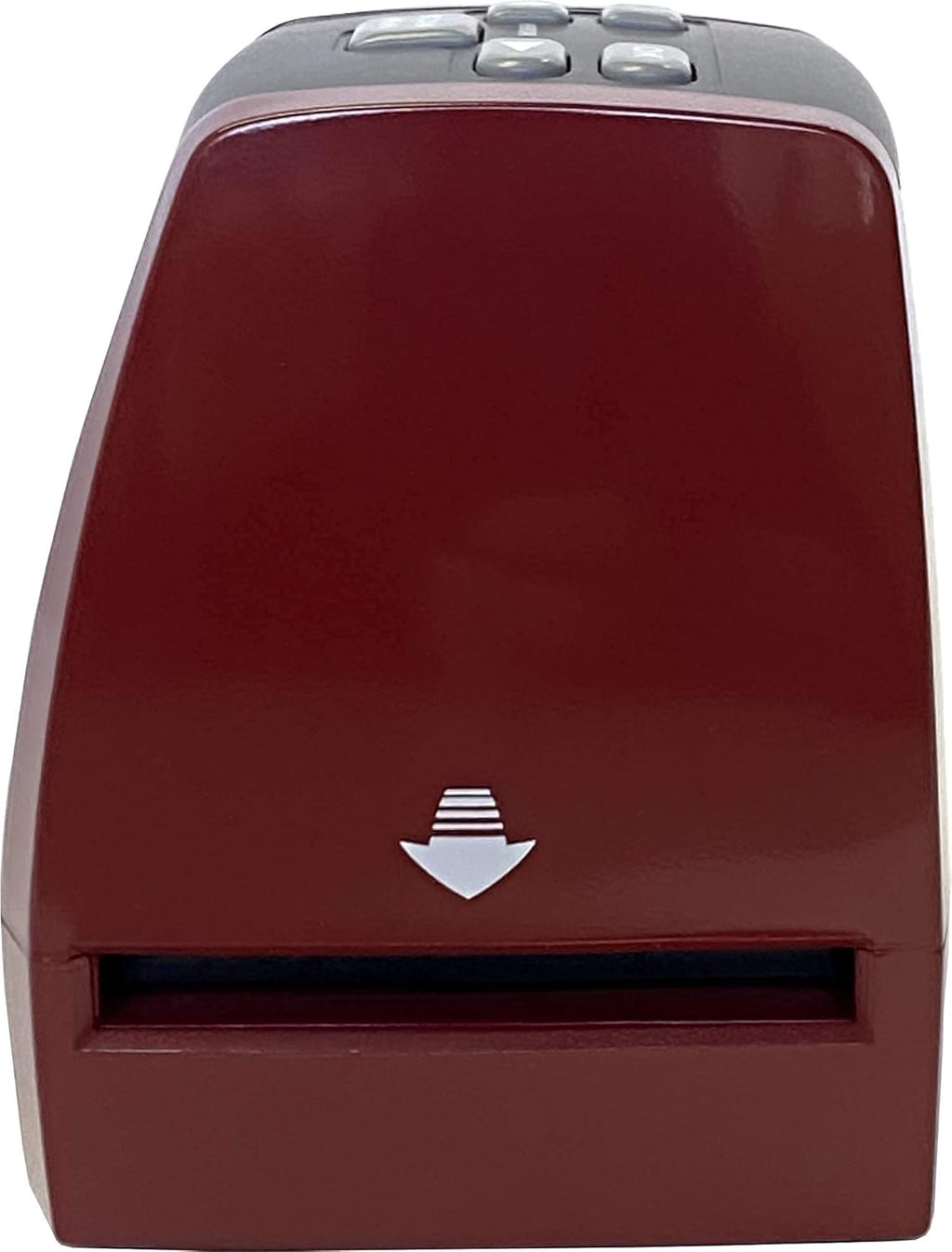 Red Film & Slide Scanner with 16GB SD Card L539