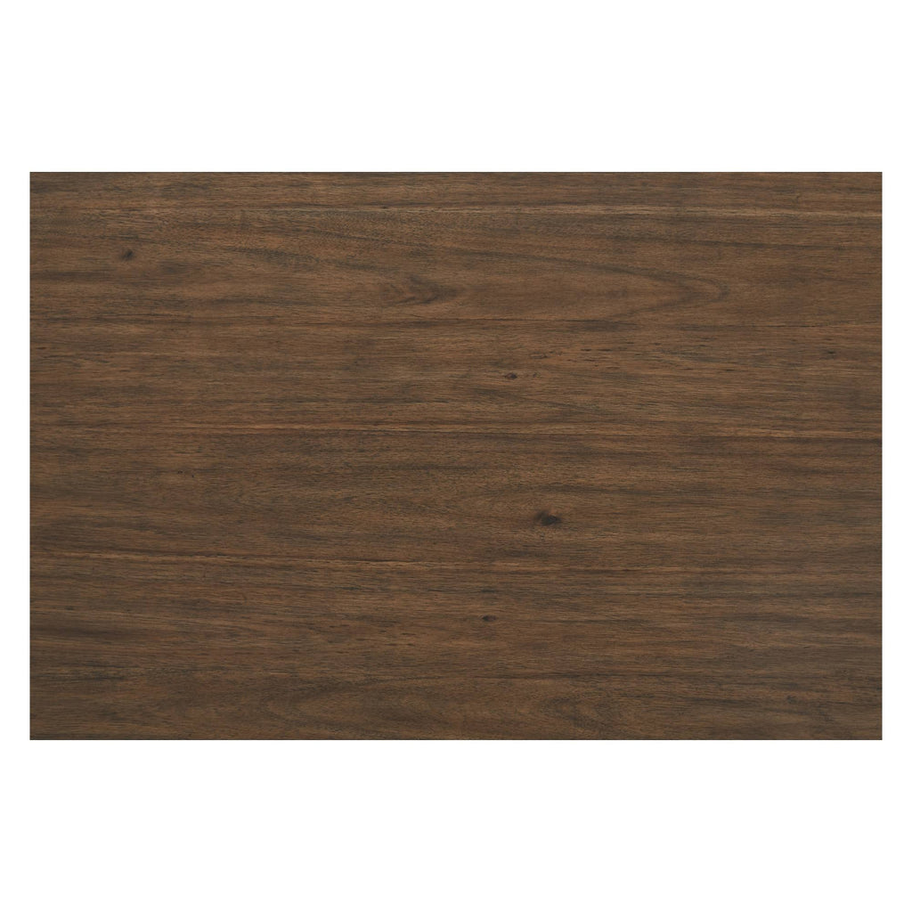 Medium Brown Dining Side Chair Set of 2 N550510