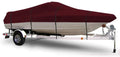 Burgundy Boat Cover for 20' - 21' Feet I8891