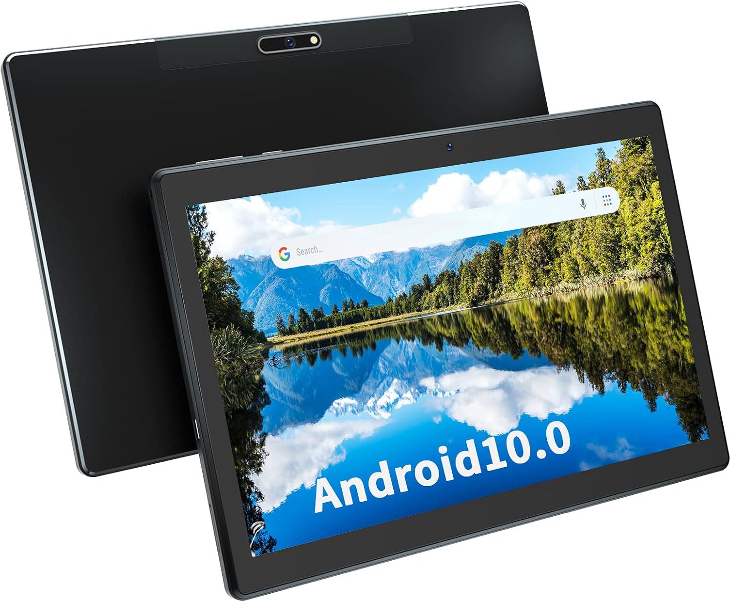 Black 10 inch Android Tablet PC R943986