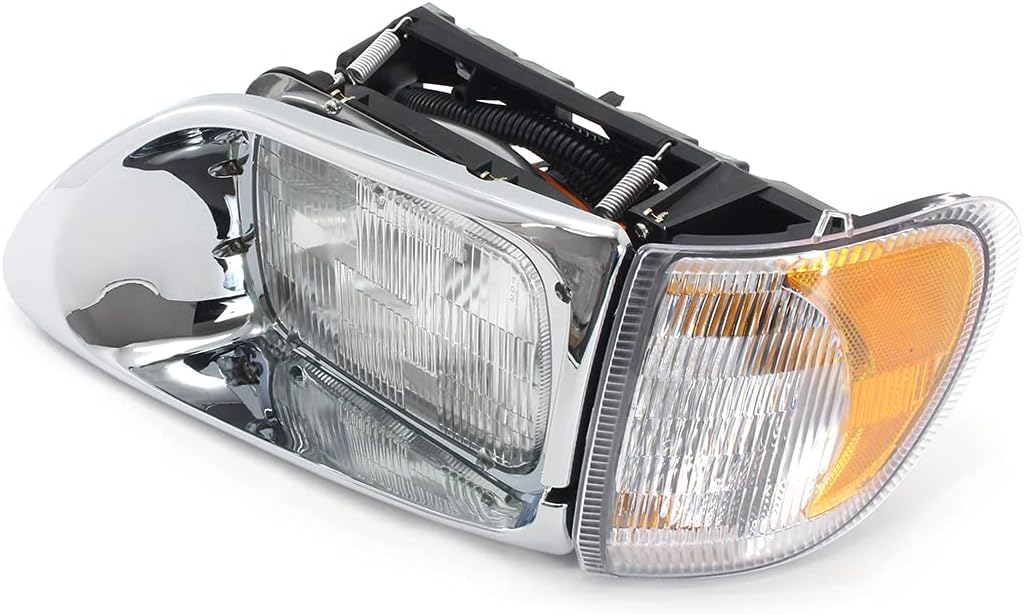 Headlight Assembly H777
