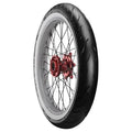 Av92 Rear Motorcycle Tire 150/80b-16 (77v) Wide White Wall O856362