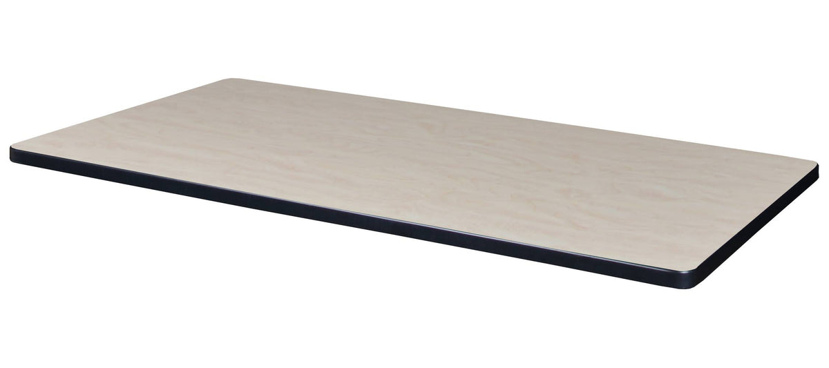 Beige/Grey Rectangle Table Top G323