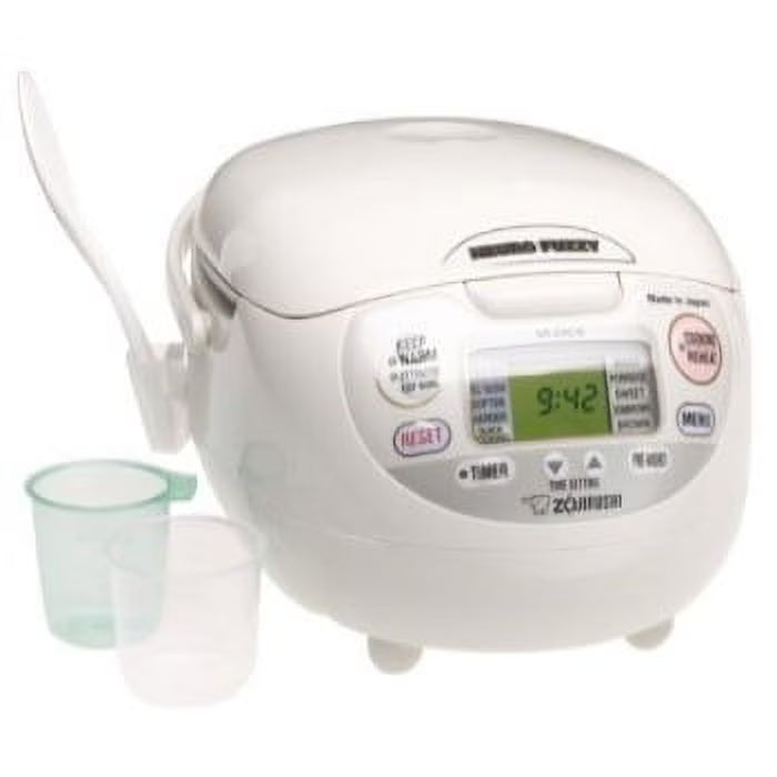 10-Cup Neuro Fuzzy Rice Cooker F3093