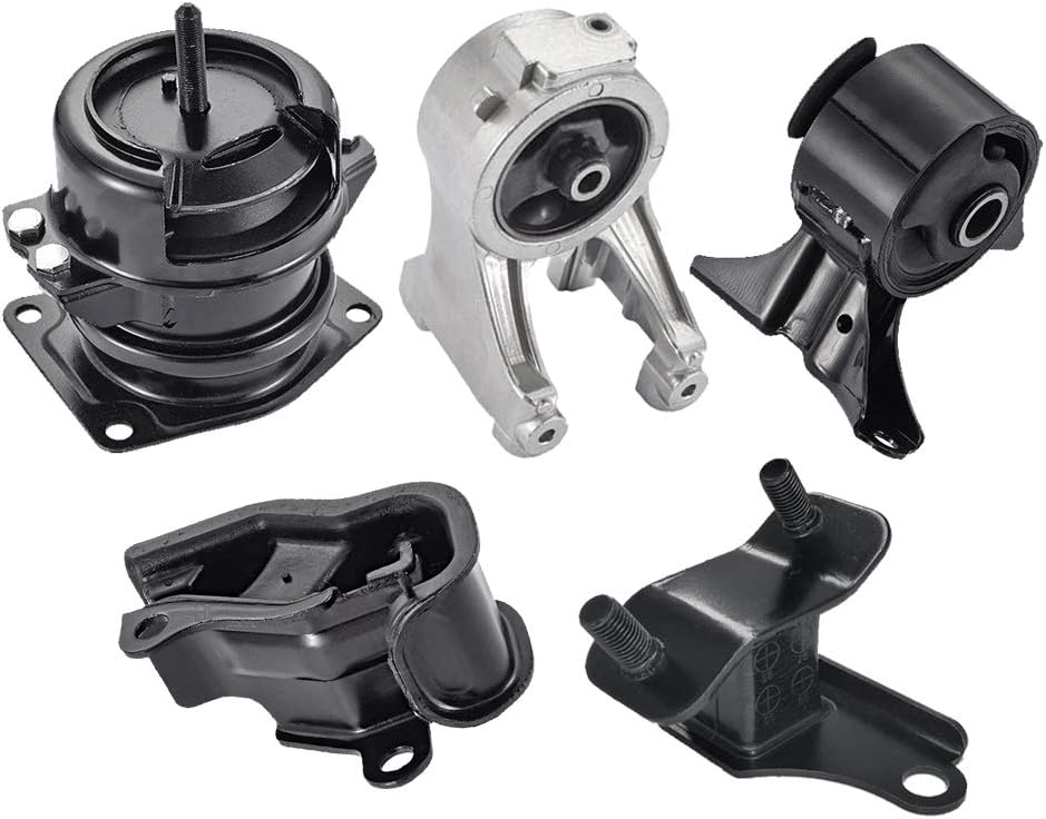 Engine Motor Mount Pack of 2 M229