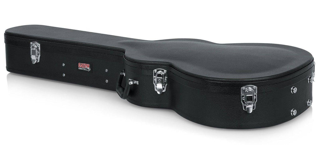 Hard Shell Wood Acoustic Guitar Case U607