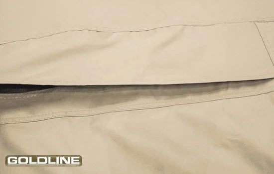 Tan Outdoor RV Vehicle Cover U5795